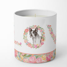 Load image into Gallery viewer, Boston Terrier Love 10 oz Decorative Soy Candle