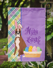 Load image into Gallery viewer, Red Fawn Boxer Easter Garden Flag – Decorative Outdoor Yard Flag