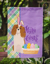 Load image into Gallery viewer, Blenheim Cavalier Spaniel Easter Garden Flag – Decorative Outdoor Yard Flag
