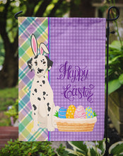 Load image into Gallery viewer, Dalmatian Easter Garden Flag – Decorative Outdoor Yard Flag