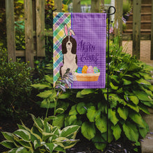Load image into Gallery viewer, Liver English Springer Spaniel Easter Garden Flag – Decorative Outdoor Yard Flag