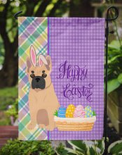 Load image into Gallery viewer, Fawn French Bulldog Easter Garden Flag – Decorative Outdoor Yard Flag