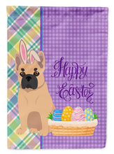 Load image into Gallery viewer, Fawn French Bulldog Easter Garden Flag – Decorative Outdoor Yard Flag