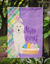 Load image into Gallery viewer, Great Pyrenees Easter Garden Flag – Decorative Outdoor Yard Flag