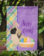 Load image into Gallery viewer, Cream Pekingese Easter Garden Flag – Decorative Outdoor Yard Flag