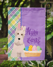 Load image into Gallery viewer, Wheaten Scottish Terrier Easter Garden Flag – Decorative Outdoor Yard Flag