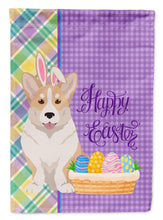 Load image into Gallery viewer, Fawn Cardigan Corgi Easter Garden Flag – Decorative Outdoor Yard Flag