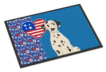 Load image into Gallery viewer, Dalmatian USA American Doormat - 24x36 Decorative Floor Mat – Indoor/Outdoor Rug with Artistic Flair