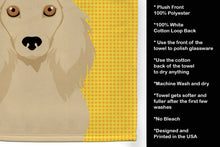 Load image into Gallery viewer, Summer Sunflowers Longhair Cream Dachshund Kitchen Towel