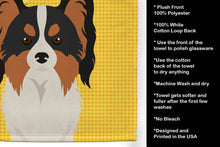 Load image into Gallery viewer, Summer Sunflowers Tricolor Papillon Kitchen Towel