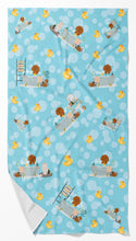 Load image into Gallery viewer, Ruby Cavalier Spaniel Bath Towel Large