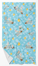 Load image into Gallery viewer, Maltese Bath Towel Large