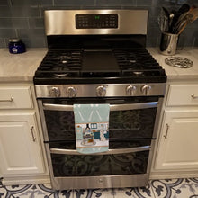 Load image into Gallery viewer, Dalmatian in the Kitchen Kitchen Towel