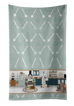 Load image into Gallery viewer, Dalmatian in the Kitchen Kitchen Towel