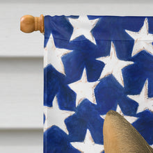 Load image into Gallery viewer, Calico Cat American House Flag