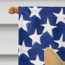 Load image into Gallery viewer, Dilute Calico Cat American House Flag