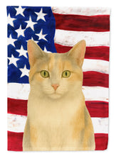 Load image into Gallery viewer, Dilute Calico Cat American House Flag