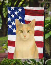 Load image into Gallery viewer, Dilute Calico Cat American Garden Flag