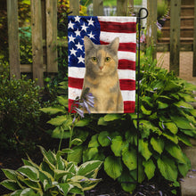 Load image into Gallery viewer, Dilute Tortoiseshell Cat American Garden Flag