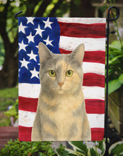 Load image into Gallery viewer, Dilute Tortoiseshell Cat American Garden Flag