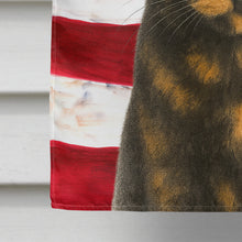 Load image into Gallery viewer, Tortoiseshell Cat American House Flag