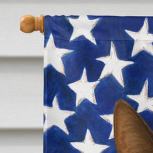 Load image into Gallery viewer, Chocolate Point Cat American House Flag