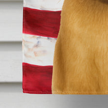 Load image into Gallery viewer, Chocolate Point Cat American House Flag