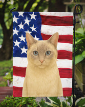 Load image into Gallery viewer, Lilac Point Cat American Garden Flag