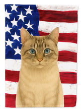 Load image into Gallery viewer, Lynx Point Cat American House Flag