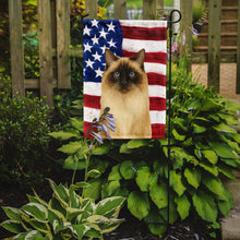 Load image into Gallery viewer, Ragdoll Seal Point Cat American Garden Flag