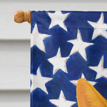 Load image into Gallery viewer, Red Cat American House Flag
