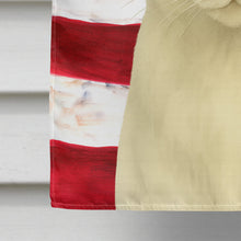 Load image into Gallery viewer, White Cat American House Flag