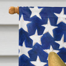 Load image into Gallery viewer, Brown Tabby Cat American House Flag