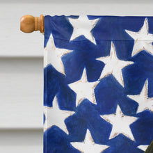 Load image into Gallery viewer, Black Quarter Horse American House Flag