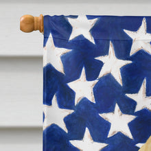 Load image into Gallery viewer, Palomino Quarter Horse American House Flag