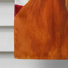 Load image into Gallery viewer, Sorrel Quarter Horse American House Flag
