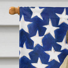 Load image into Gallery viewer, Leopard Spot Andalusian Horse American House Flag