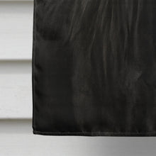 Load image into Gallery viewer, Black Gypsy Vanner Horse American House Flag