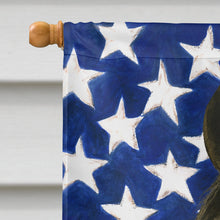 Load image into Gallery viewer, Grulla Mustang Horse American House Flag
