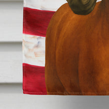 Load image into Gallery viewer, Chestnut Paso Fino Horse American House Flag