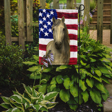 Load image into Gallery viewer, Gray Welsh Pony American Garden Flag