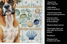 Load image into Gallery viewer, Boxer Coastal Sea Glass Kitchen Towel