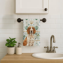 Load image into Gallery viewer, Bracco Italiano Coastal Sea Glass Kitchen Towel