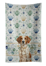 Load image into Gallery viewer, Roan Brittany Coastal Sea Glass Kitchen Towel