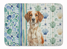 Load image into Gallery viewer, Roan Brittany Coastal Sea Glass Memory Foam Kitchen Mat