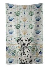 Load image into Gallery viewer, Dalmatian Coastal Sea Glass Kitchen Towel