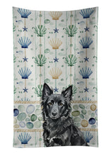 Load image into Gallery viewer, Mudi Coastal Sea Glass Kitchen Towel
