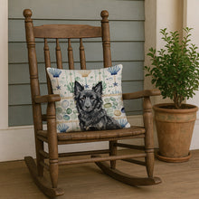 Load image into Gallery viewer, Mudi Coastal Sea Glass Throw Pillow