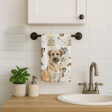 Load image into Gallery viewer, Anatolian Shepherd Dog Coffee Bar Kitchen Towel