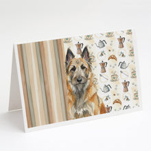 Load image into Gallery viewer, Belgian Laekenois Coffee Bar Greeting Cards Pack of 8